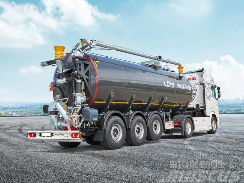 Fliegl STF 30.000 Truck-Line Dreiachs 30m³ Mineralspreder