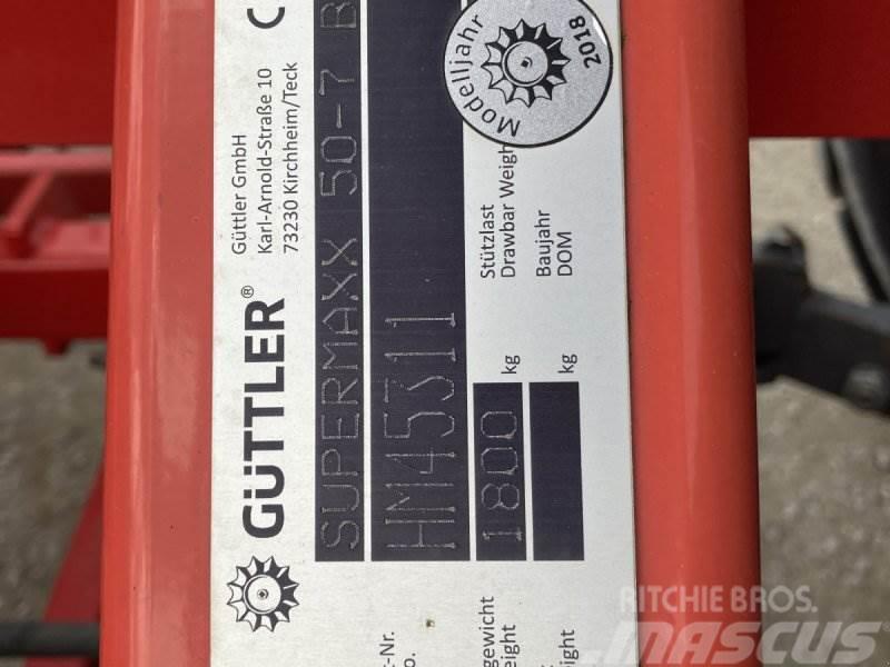 Güttler SuperMaxx 50-7 BIO Kultivatorer