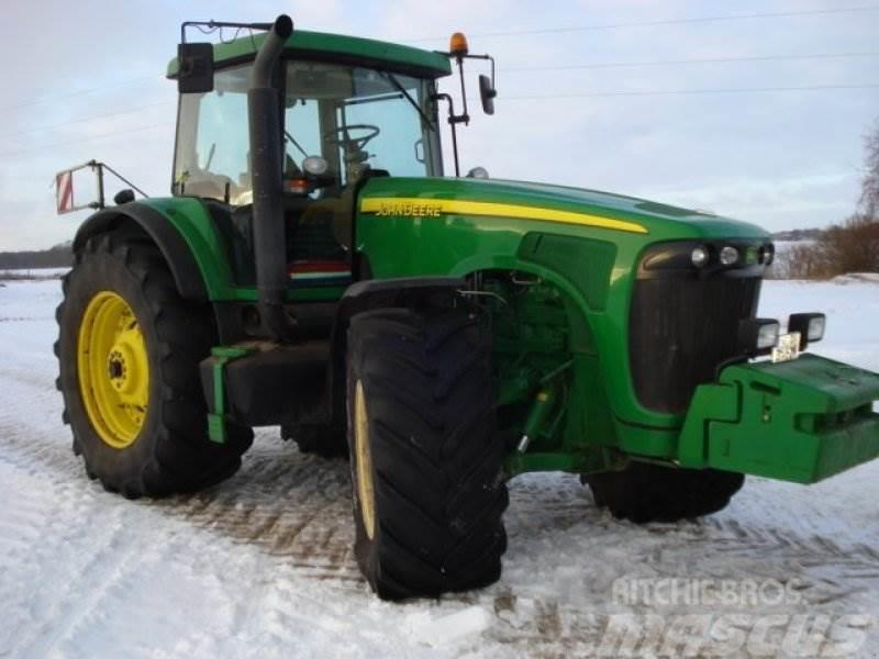 John Deere Kabine 8020 Serie Andet tilbehør til traktorer