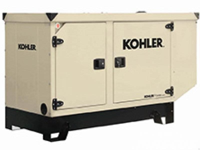Köhler J33 Dieselgeneratorer