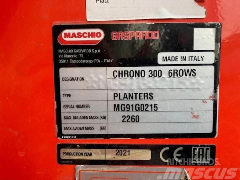 Maschio CHRONO 306 Andre såmaskiner