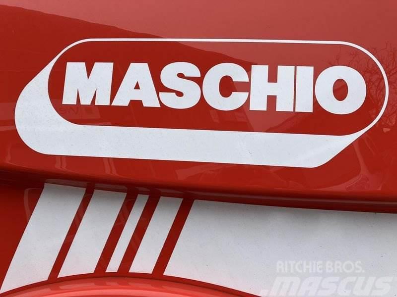Maschio MONDIALE 120 COMBI HTU MASCHIO Pressere til firkantede baller