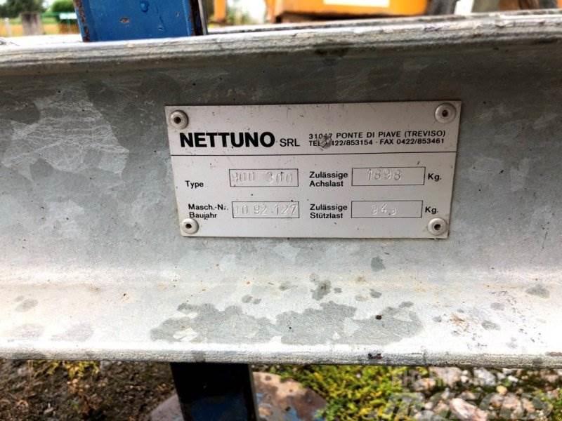  Nettuno 90/300 Vandingssystemer