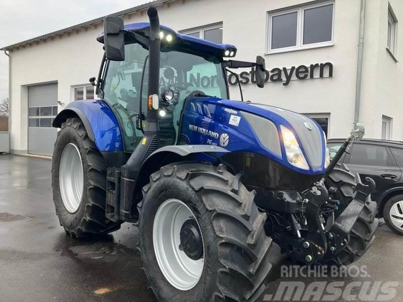 New Holland T6.180 Traktorer