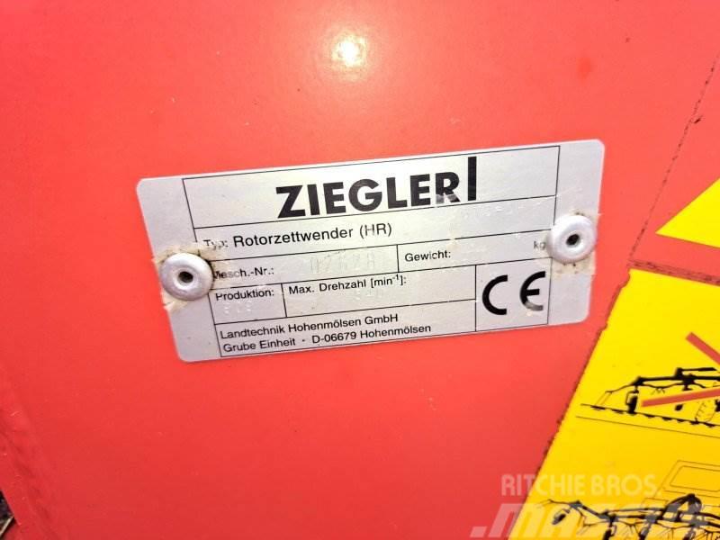 Ziegler HR 675-DH Kombihøstere