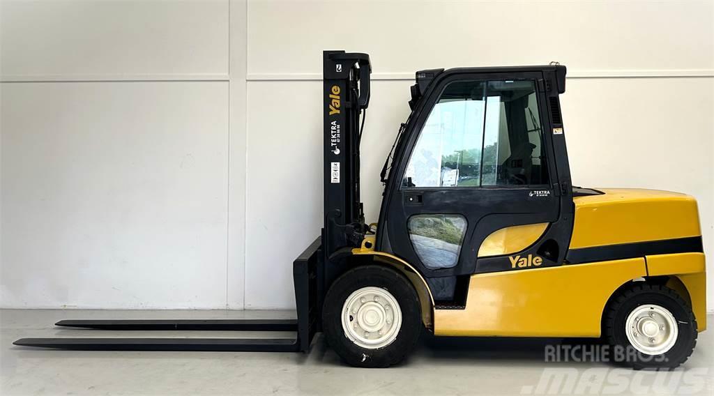 Yale GDP55VX Diesel gaffeltrucks