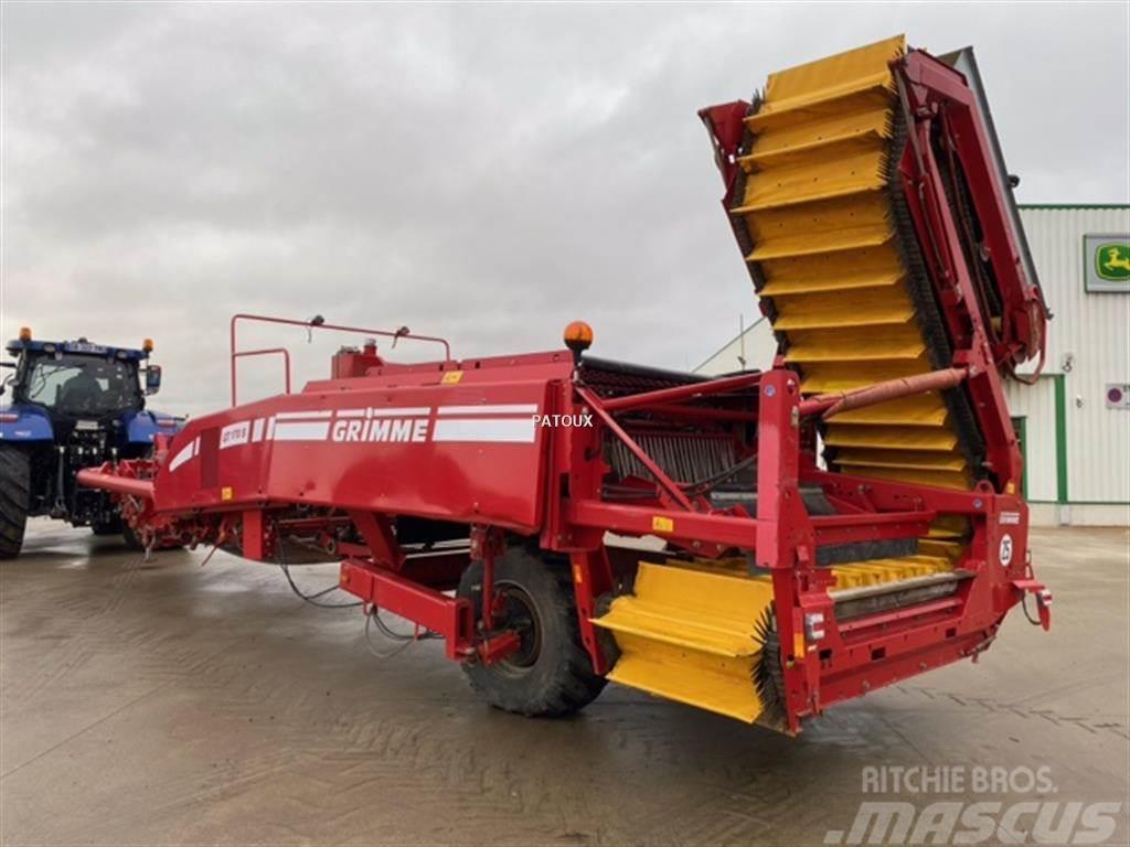 Grimme GT 170 S Kartoffeloptagere