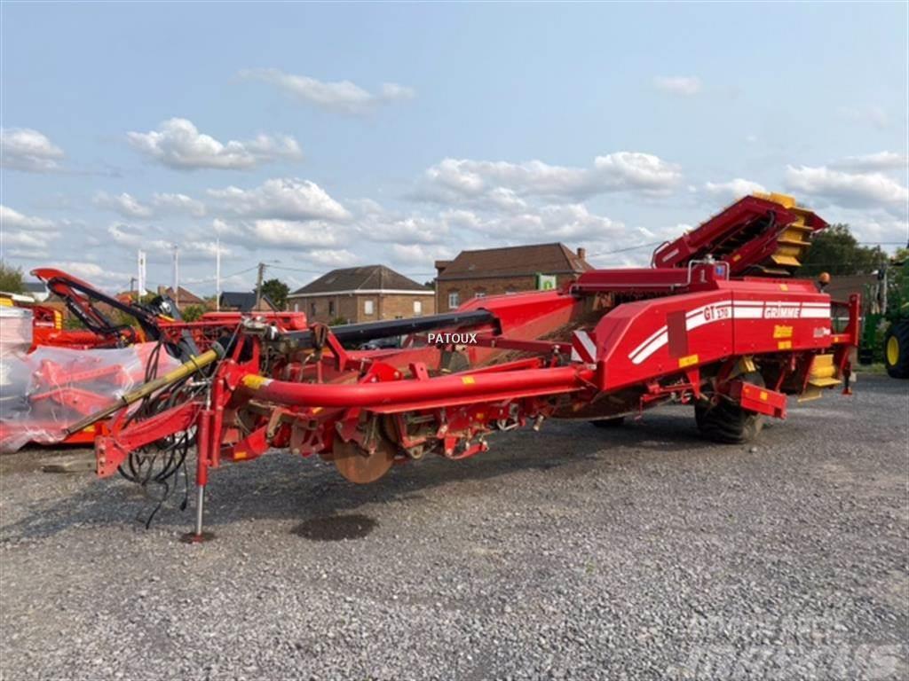 Grimme GT 170 S-RS Kartoffeloptagere