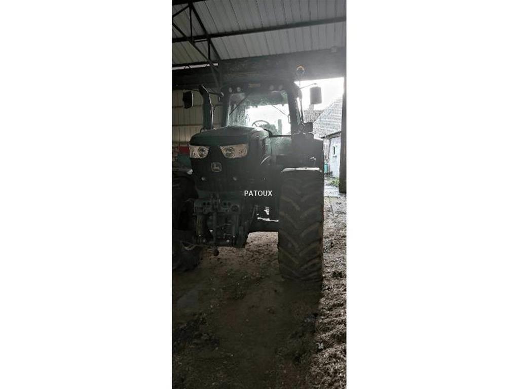 John Deere 6150M Traktorer