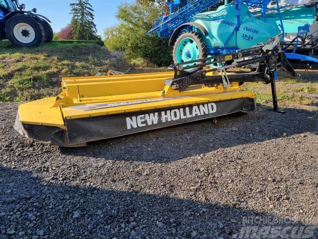 New Holland DISCUTTER 320 P Kombihøstere