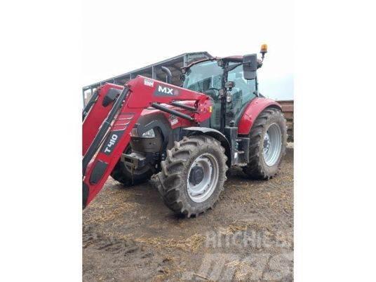 Case IH LUXXUM 120 Traktorer