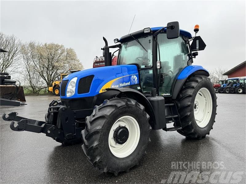 New Holland T6030 KUN 2900 TIMER! Traktorer