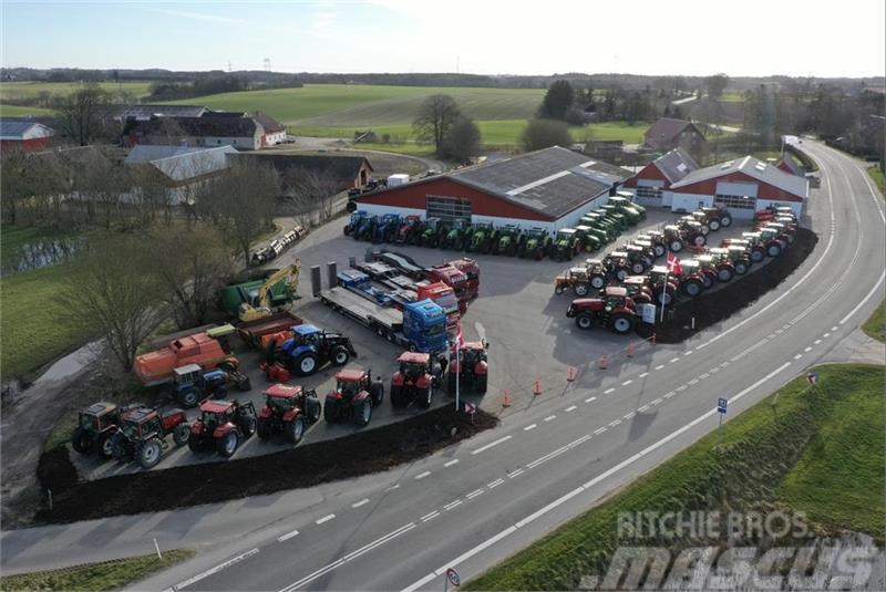 New Holland TL90 PÅ VEJ HJEM! Traktorer