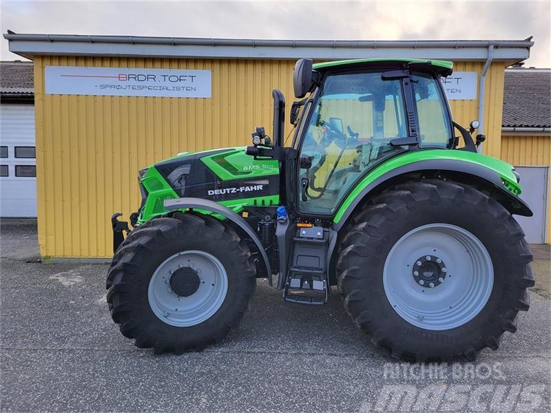 Deutz-Fahr Agrotron 6175.4 TTV Snild traktor med alt i udstyr Traktorer