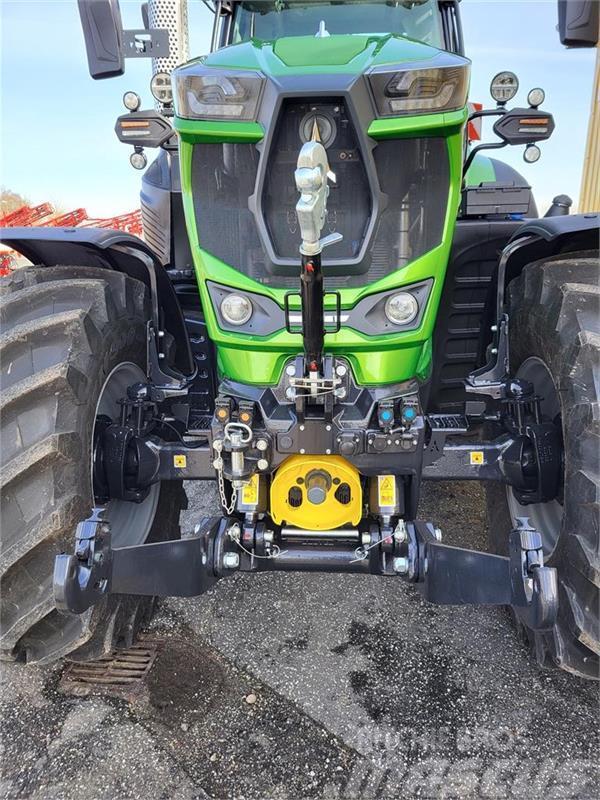 Deutz-Fahr Agrotron 8280 TTV Stage V Java green Warrior Traktorer