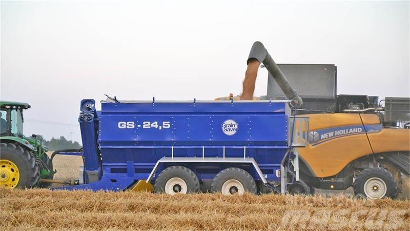  GrainSaver  GS24,5 - Fabriksny til hurtig levering Fuldfoderblandere