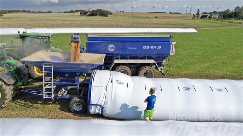 GrainSaver  GS24,5 - Fabriksny til hurtig levering Fuldfoderblandere