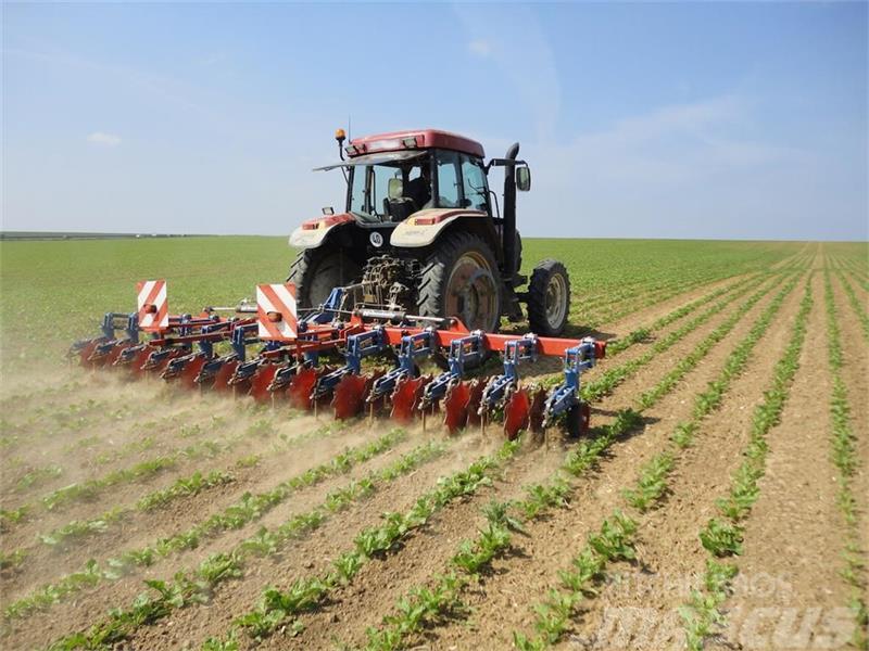 Hatzenbichler 12 rk Inkl afgrødebeskyttere Andre landbrugsmaskiner