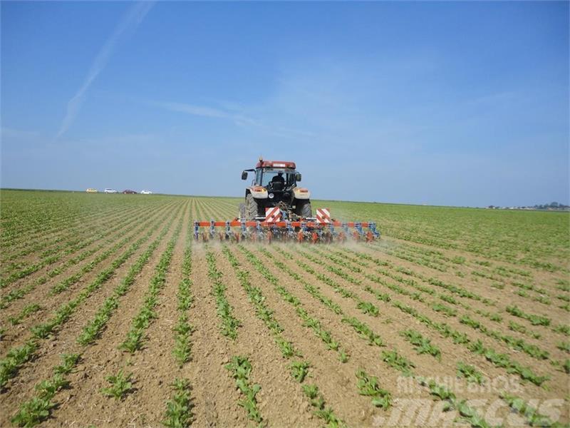Hatzenbichler 12 rk Inkl afgrødebeskyttere Andre landbrugsmaskiner