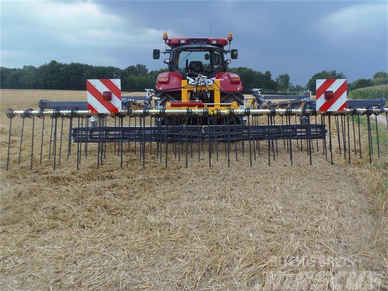 Wallner Straw-Master WMS For sale in Scandinavia Andre landbrugsmaskiner