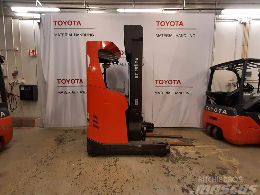 Toyota RRE140H Reachtruck