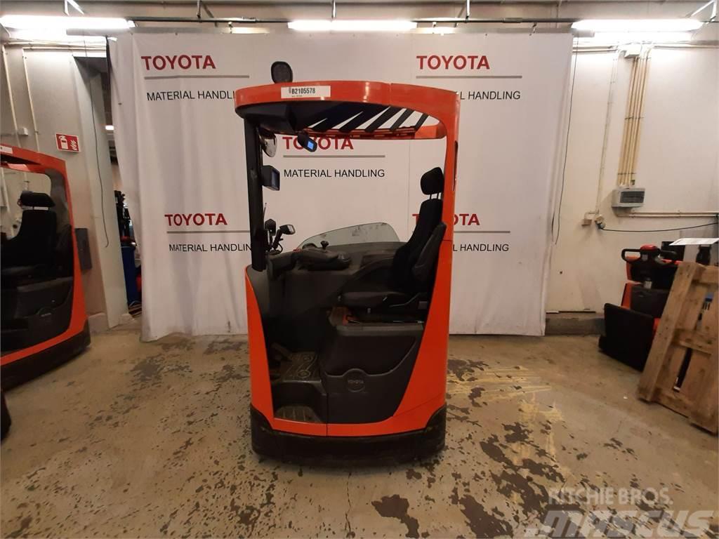 Toyota RRE140HE Reachtruck