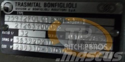 Bonfiglioli 289310-11010 Schwenkgetriebe Bonfiglioli Transmita Andet tilbehør