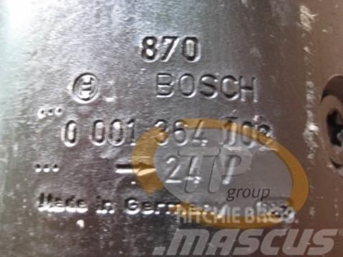 Bosch 0001364103 Anlasser Bosch 870 Motorer