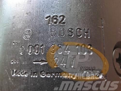 Bosch 0001364103 Anlasser Bosch 162 Motorer