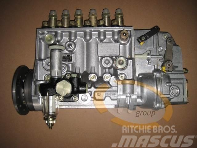 Bosch 0401876733 Bosch Einspritzpumpe Pumpentyp: PE6P12 Motorer