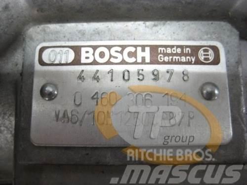 Bosch 0460306194 Bosch Einspritzpumpe Typ: VA6/10H1250CR Motorer