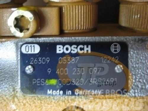 Bosch 1290009H91 Bosch Einspritzpumpe C8,3 202PS Motorer