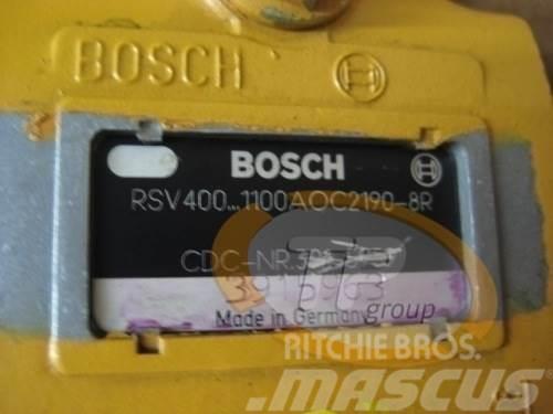 Bosch 1290009H91 Bosch Einspritzpumpe C8,3 202PS Motorer