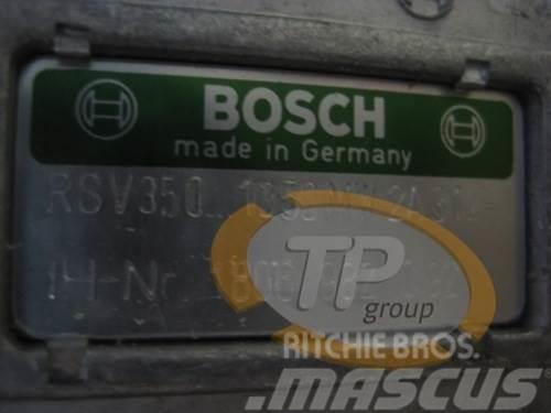 Bosch 1806982C91 0403476021 Bosch Einspritzpumpe IHC Cas Motorer
