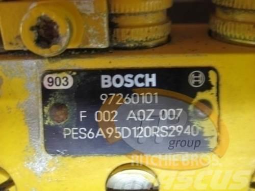 Bosch 3928597 Bosch Einspritzpumpe B5,9 165PS Motorer