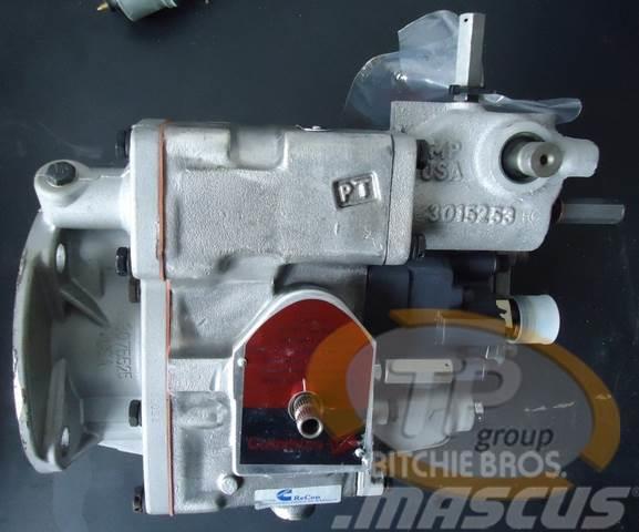 Cummins 3279552 3892658 Fuel Pump PT Pump Motorer