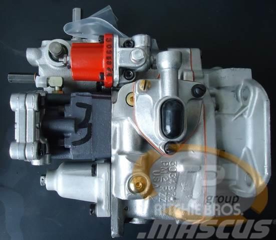 Cummins 3279552 3892658 Fuel Pump PT Pump Motorer