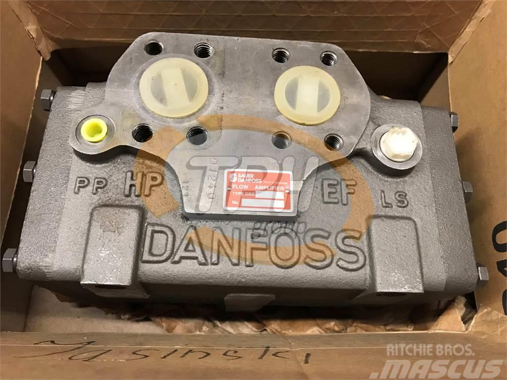 Danfoss 150F0075 OSQB10 Prioritätsventil - Flow Amplifier Andet tilbehør