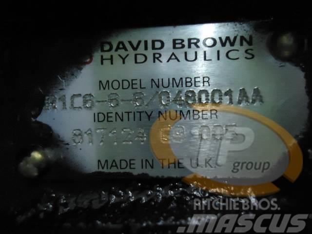 David Brown 61C6-6-6/048001AA David Brown Andet tilbehør