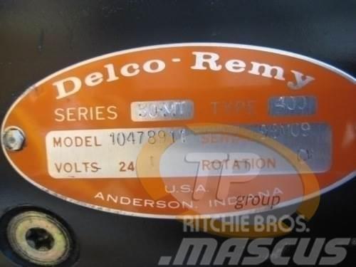 Delco Remy 10478911 Anlasser Delco Remy 50MT Motorer