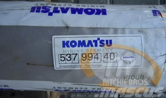 Demag Komatsu 53794440 Pin/Bolzen 120 x 1426 mm Andet tilbehør