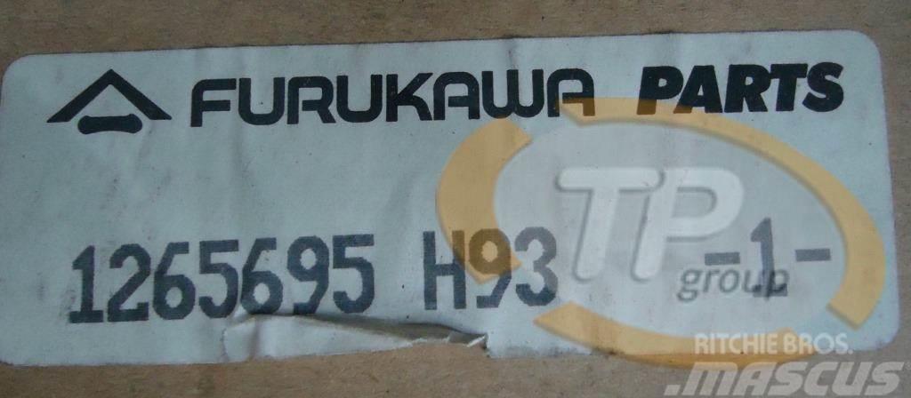 Furukawa 1265695H93 Ventileinheit Furukawa Andet tilbehør