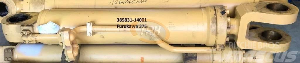 Furukawa 385831-14001 Hubzylinder Furukawa 375 Andet tilbehør