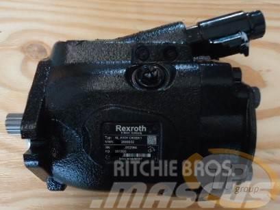 Rexroth 332/U0900 JCB Verstellpumpe Andet tilbehør