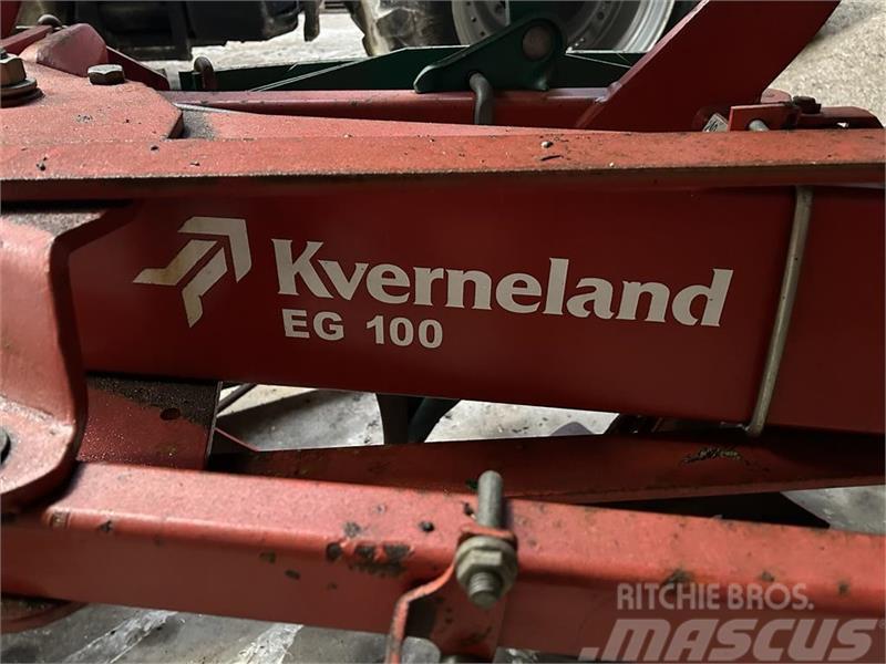 Kverneland EG 100/300 med pakker Vendeplove