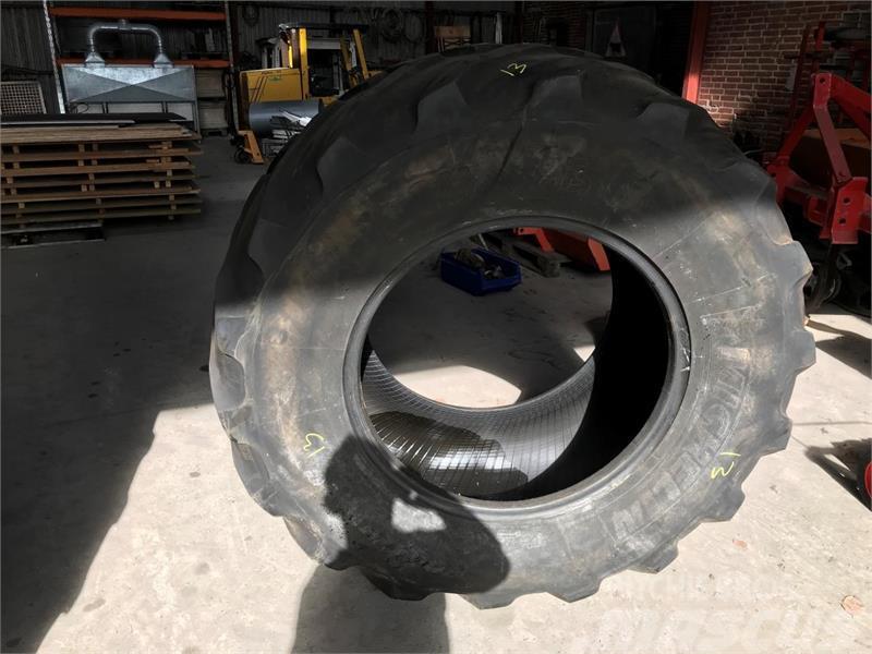 Michelin 600/70R30 X BIB Dæk, hjul og fælge