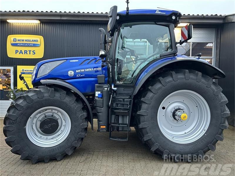 New Holland T7.300 AC Traktorer
