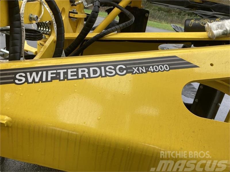 Bednar SWIFTERDISC XN 4000 Tallerkenharver