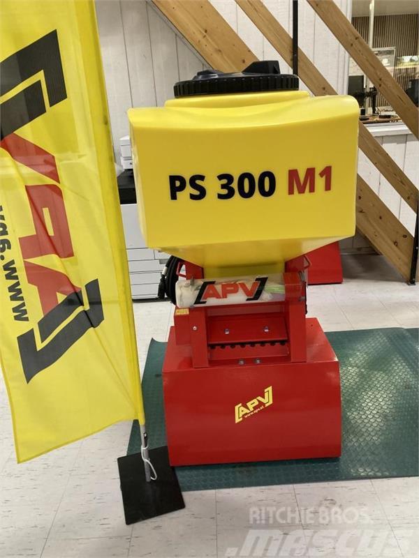 APV PS 300 M1 EL ISO-BUS Såmaskine
