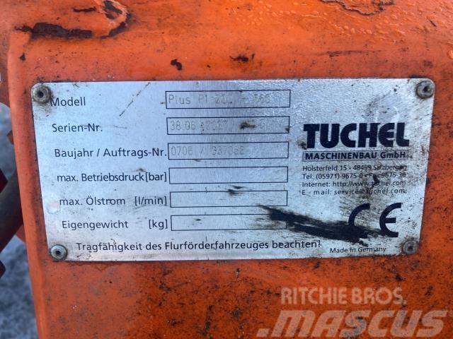  Turchel PLUS P1 200-560 Andet tilbehør til traktorer